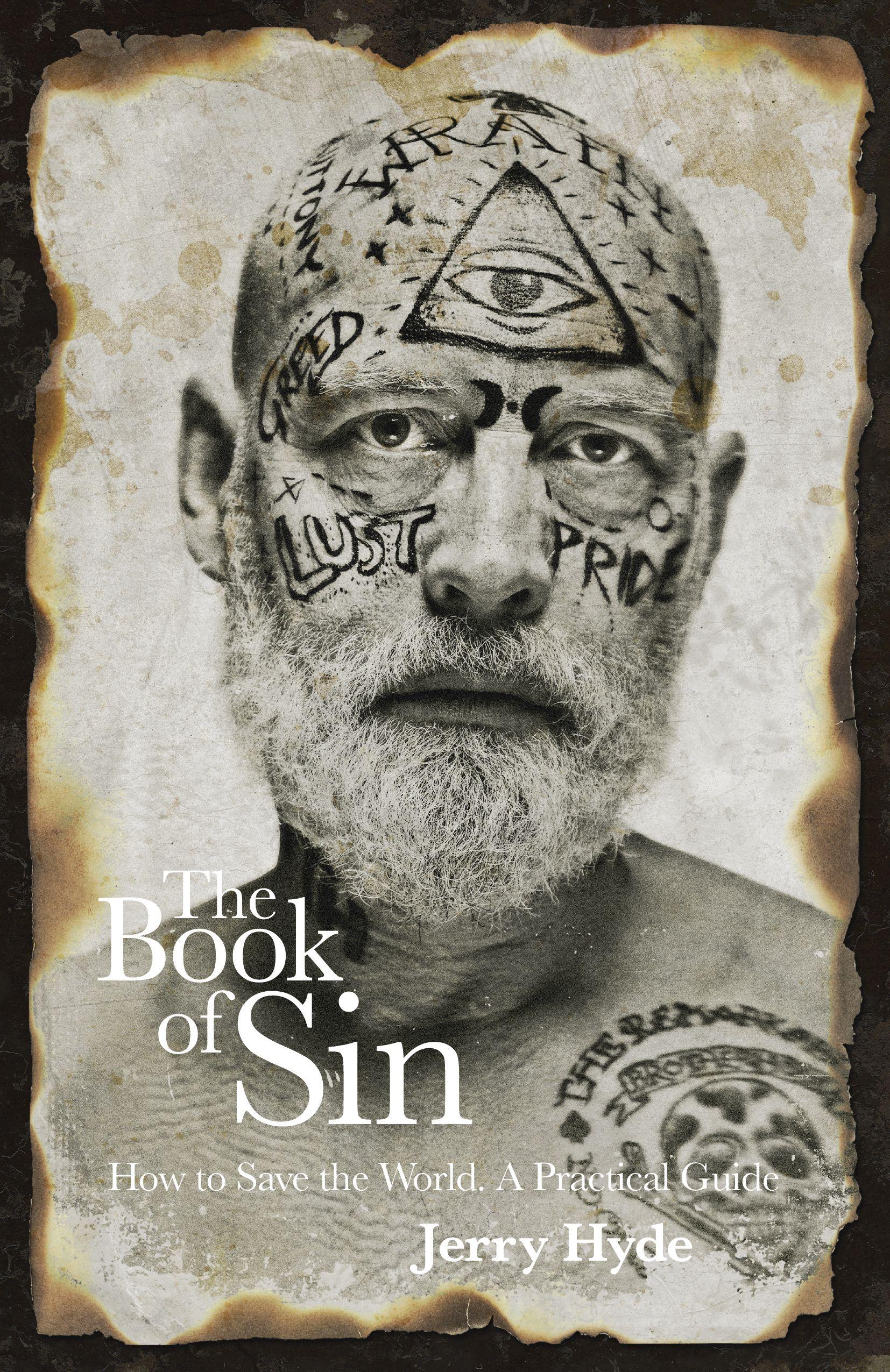 Vorderes Coverbild The Book of Sin