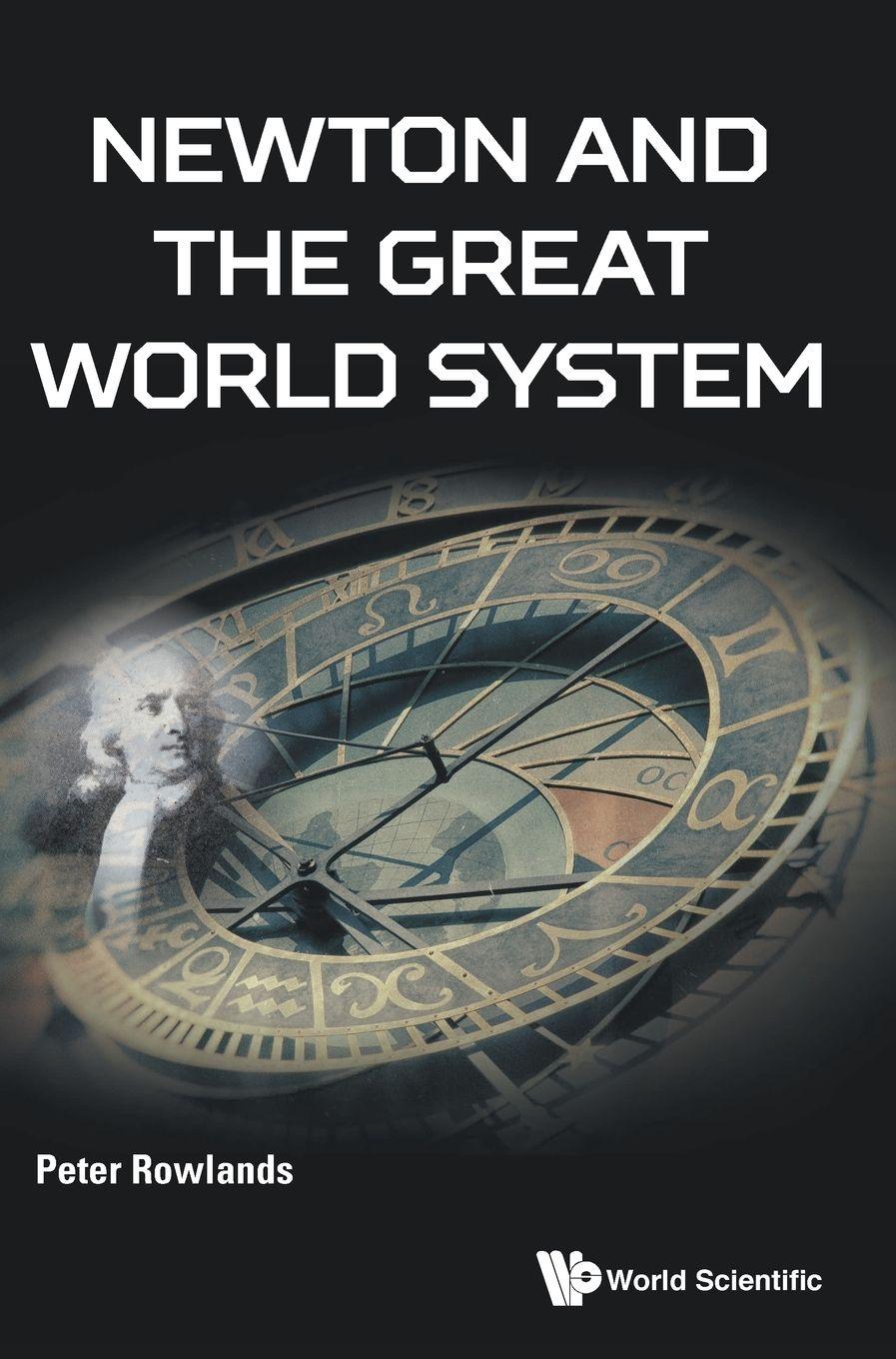 Vorderes Coverbild NEWTON AND THE GREAT WORLD SYSTEM