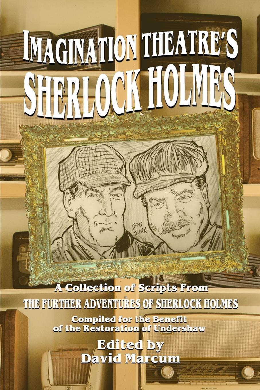 Vorderes Coverbild Imagination Theatre's Sherlock Holmes