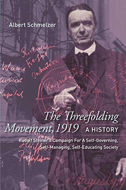 Vorderes Coverbild The Threefolding Movement, 1919