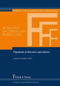 Vorderes Coverbild Figement et discours spécialisés