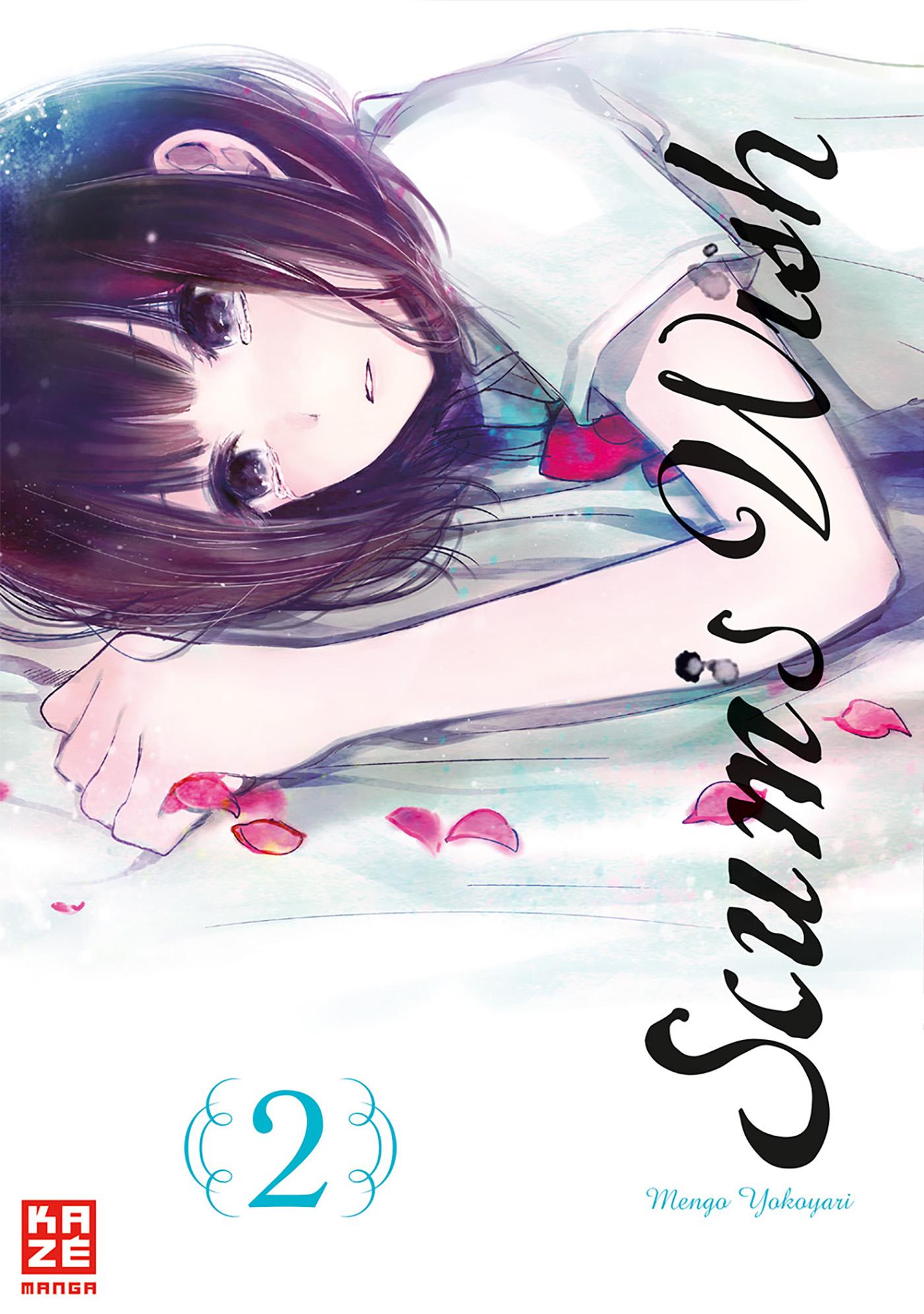 Vorderes Coverbild Scum's Wish 02