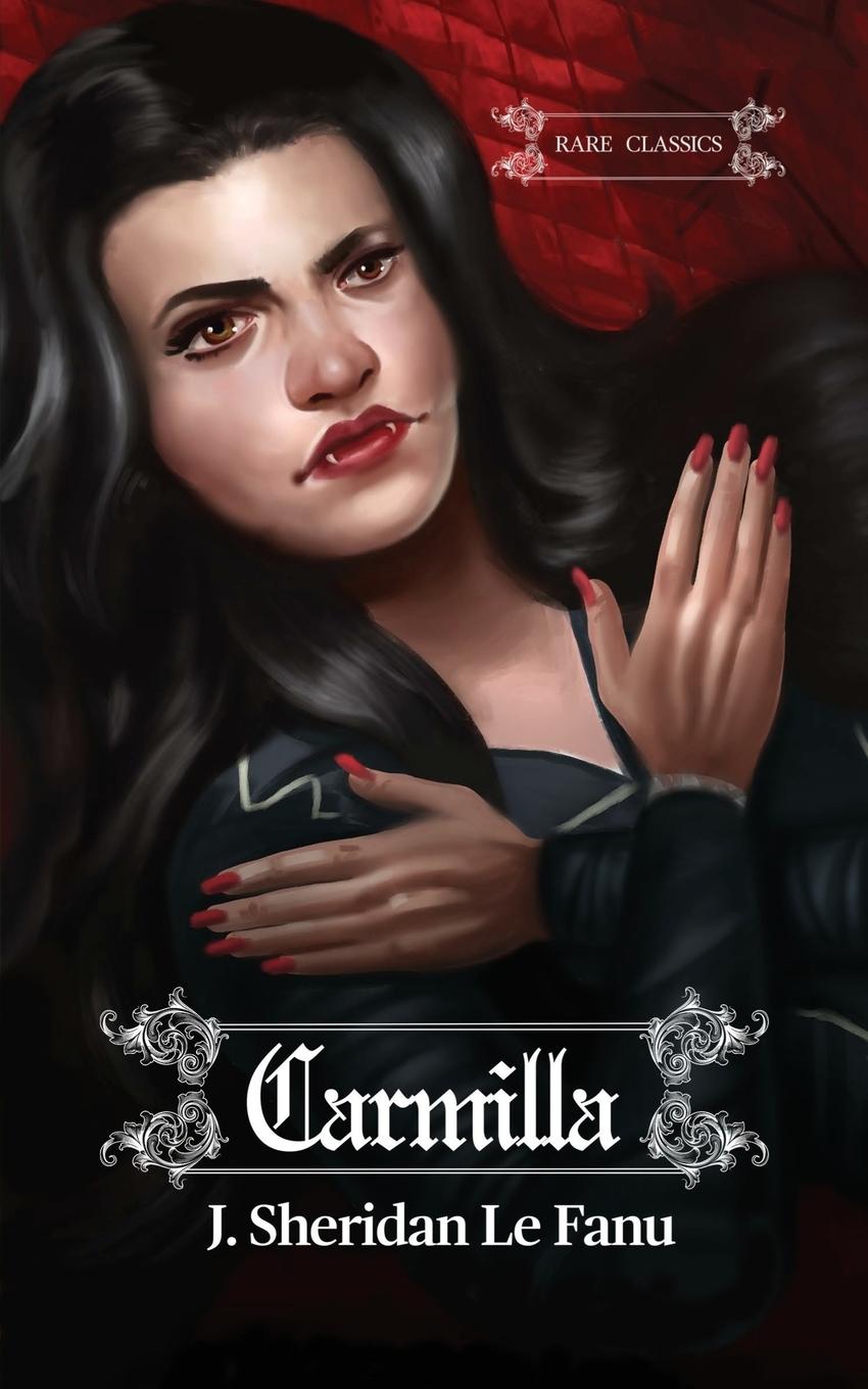 Vorderes Coverbild Carmilla