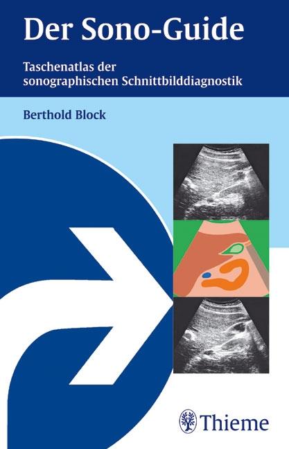 Vorderes Coverbild Der Sono-Guide