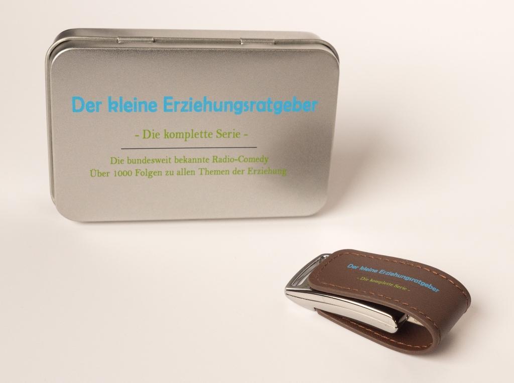 Beispielinhalt (Bild) Der kleine Erziehungsratgeber