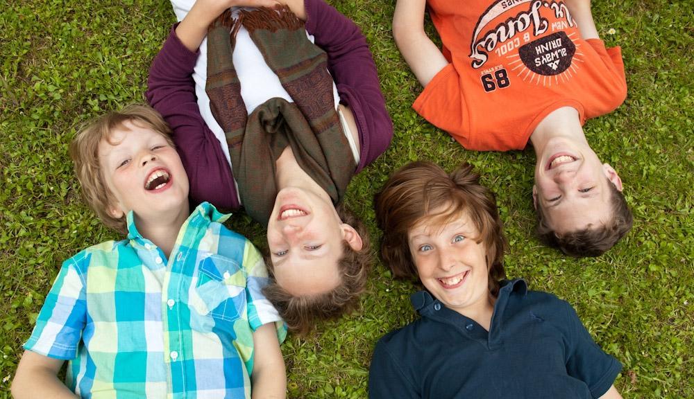 Beispielinhalt (Bild) Der kleine Erziehungsratgeber