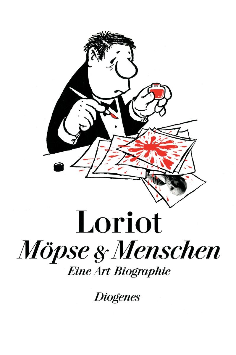Vorderes Coverbild Möpse und Menschen