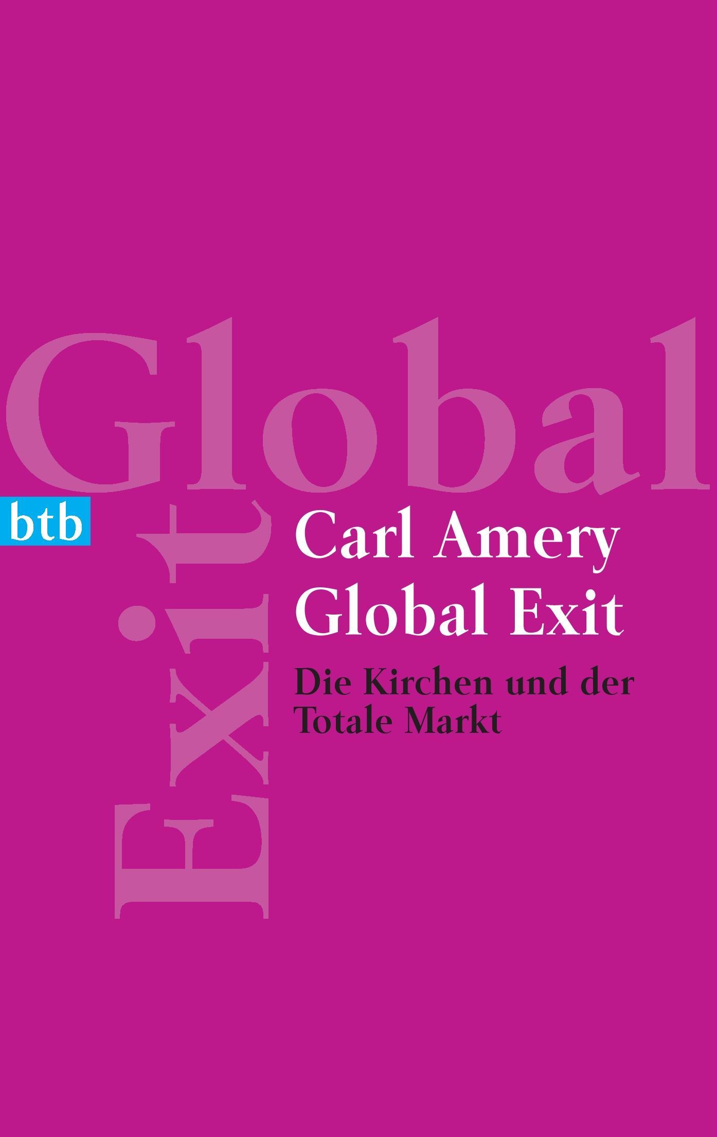 Vorderes Coverbild Global Exit