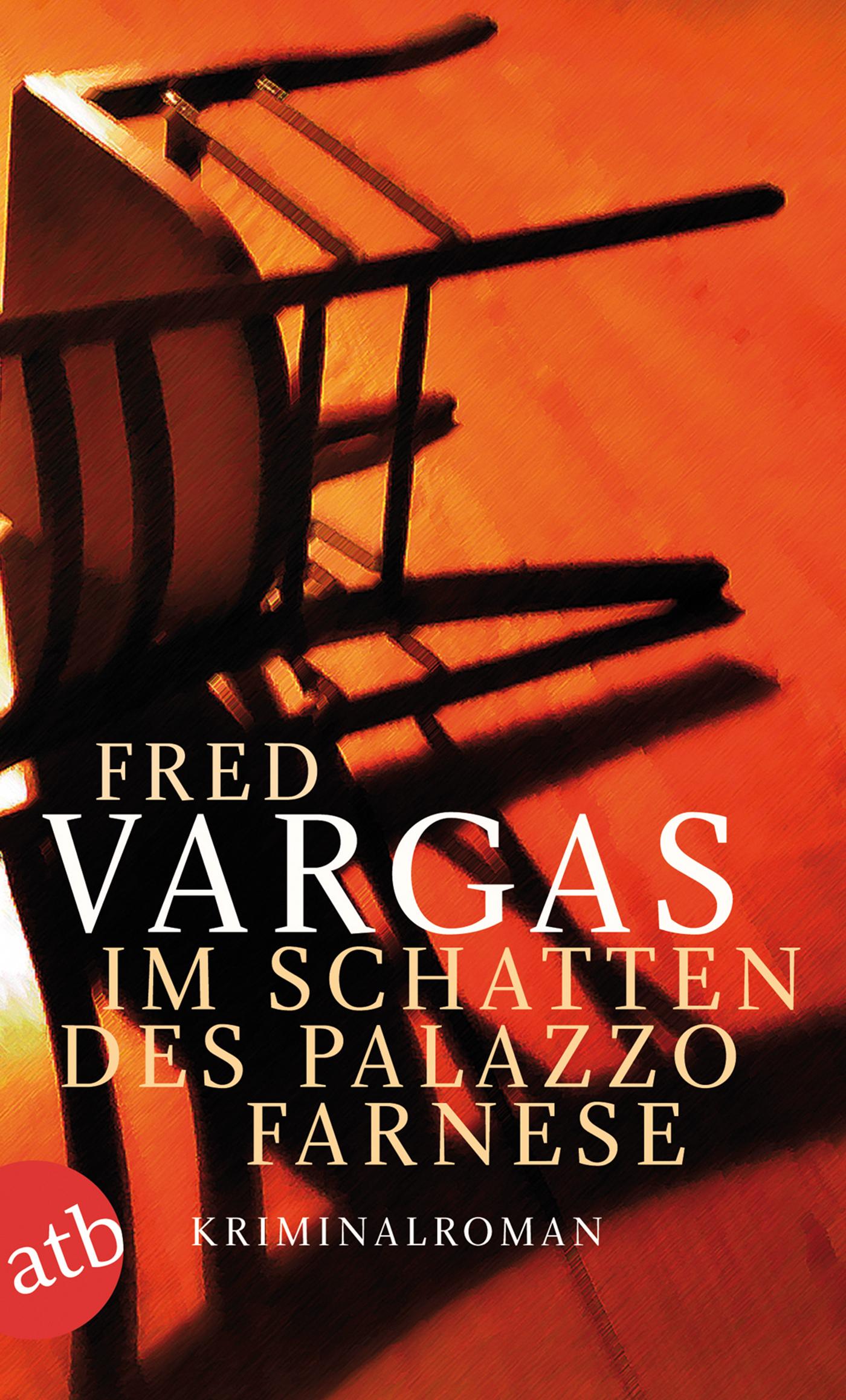 Vorderes Coverbild Im Schatten des Palazzo Farnese