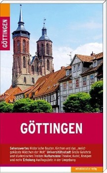 Vorderes Coverbild Göttingen