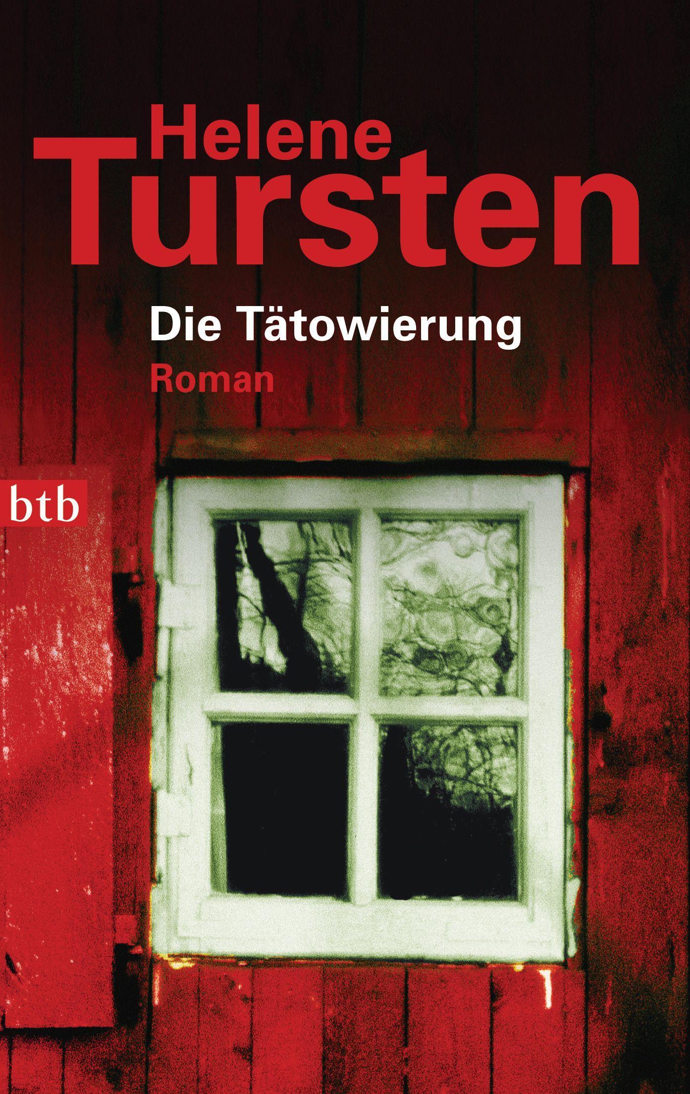 Vorderes Coverbild Die Tätowierung