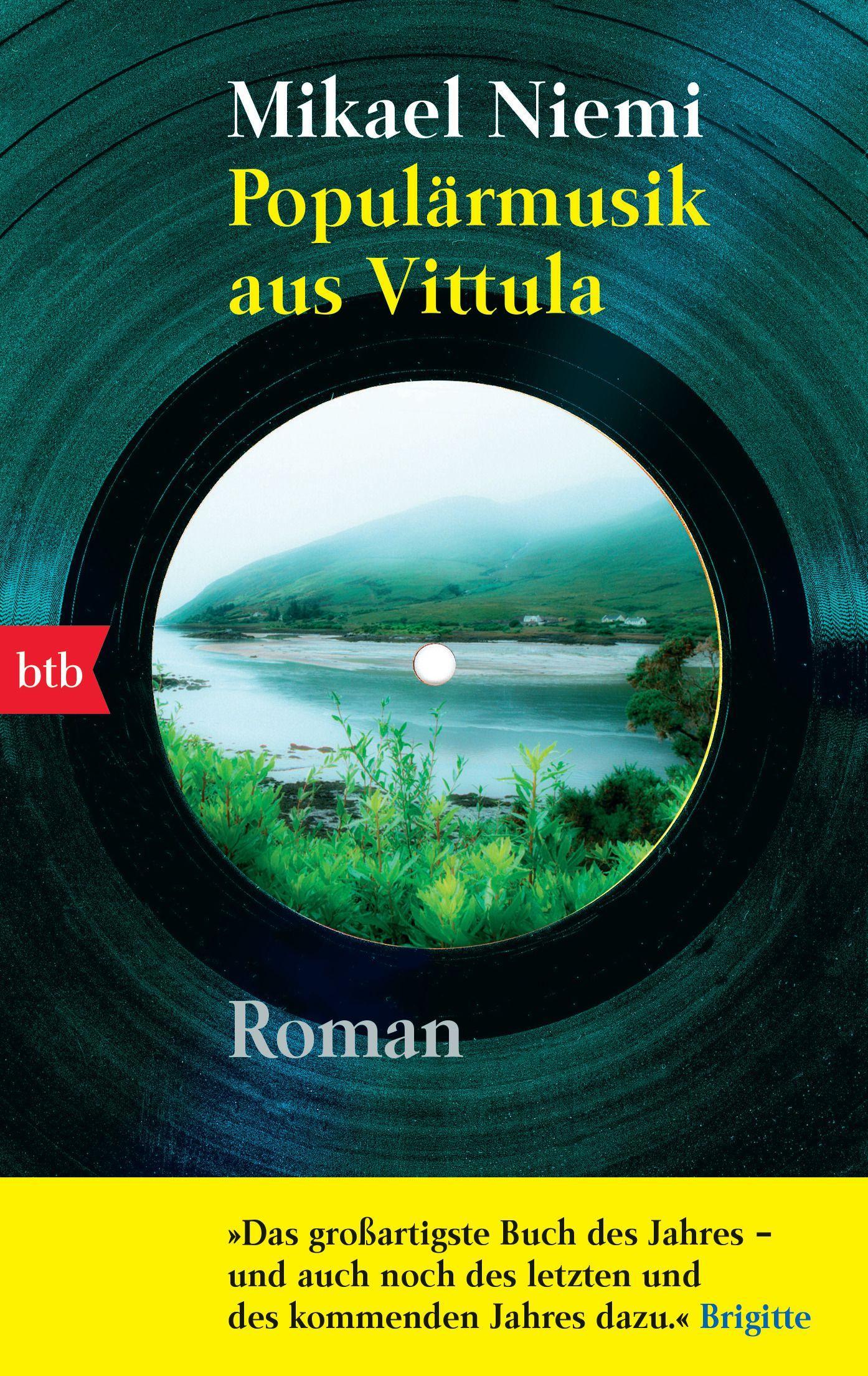 Vorderes Coverbild Populärmusik aus Vittula