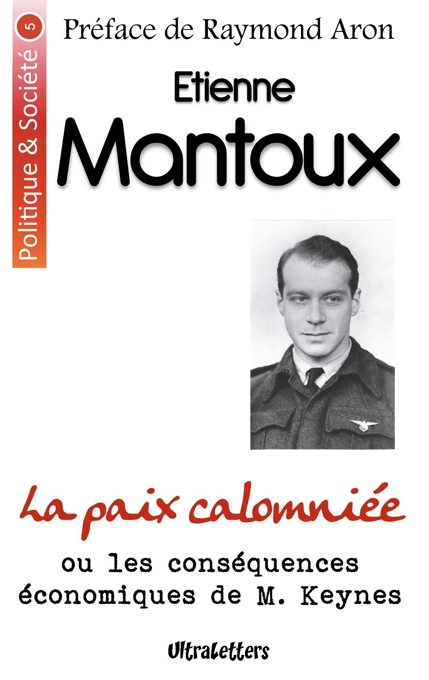 Vorderes Coverbild La paix calomniée