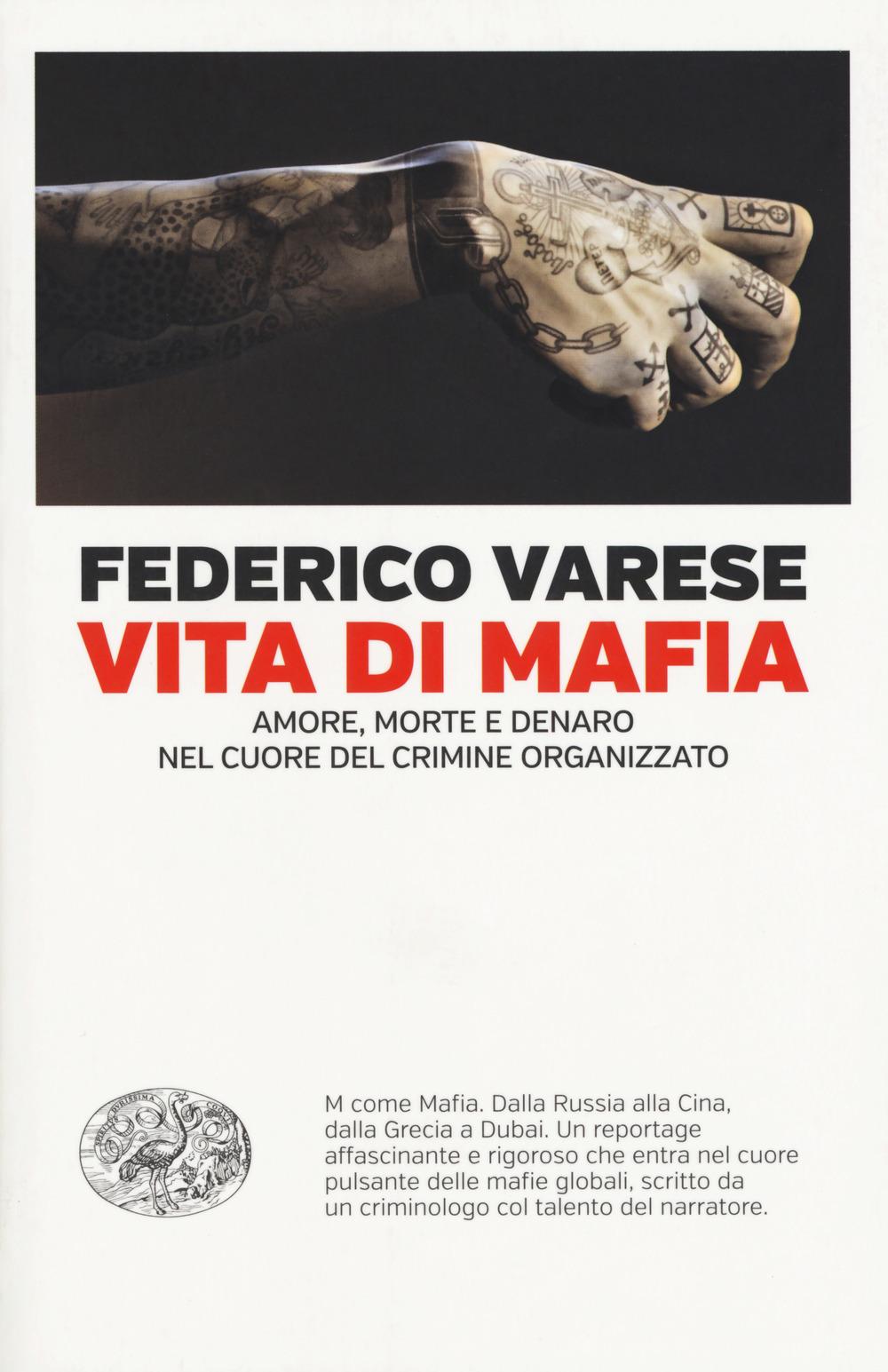 Vorderes Coverbild Vita di mafia. Amore, morte e denaro nel cuore del crimine organizzato