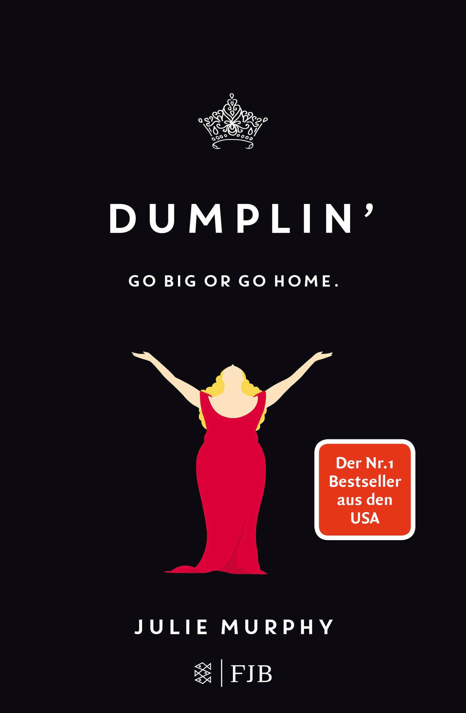 Vorderes Coverbild DUMPLIN'