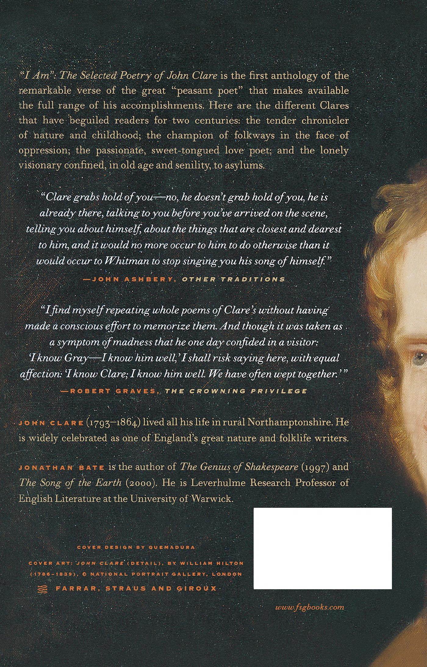 Rückseitencover I Am