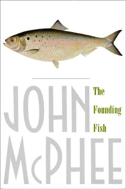Vorderes Coverbild The Founding Fish