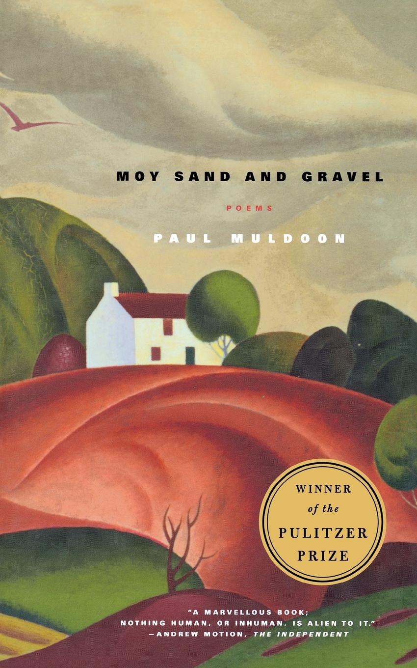 Vorderes Coverbild Moy Sand and Gravel