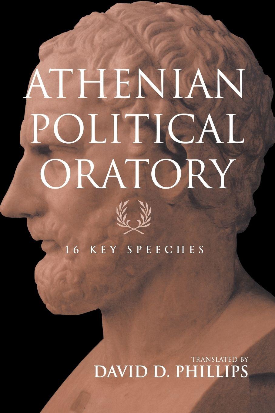 Vorderes Coverbild Athenian Political Oratory