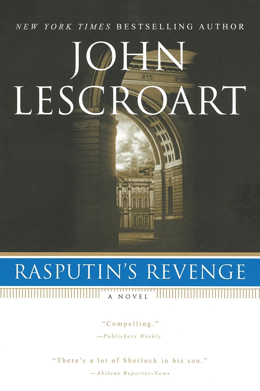 Vorderes Coverbild Rasputin's Revenge