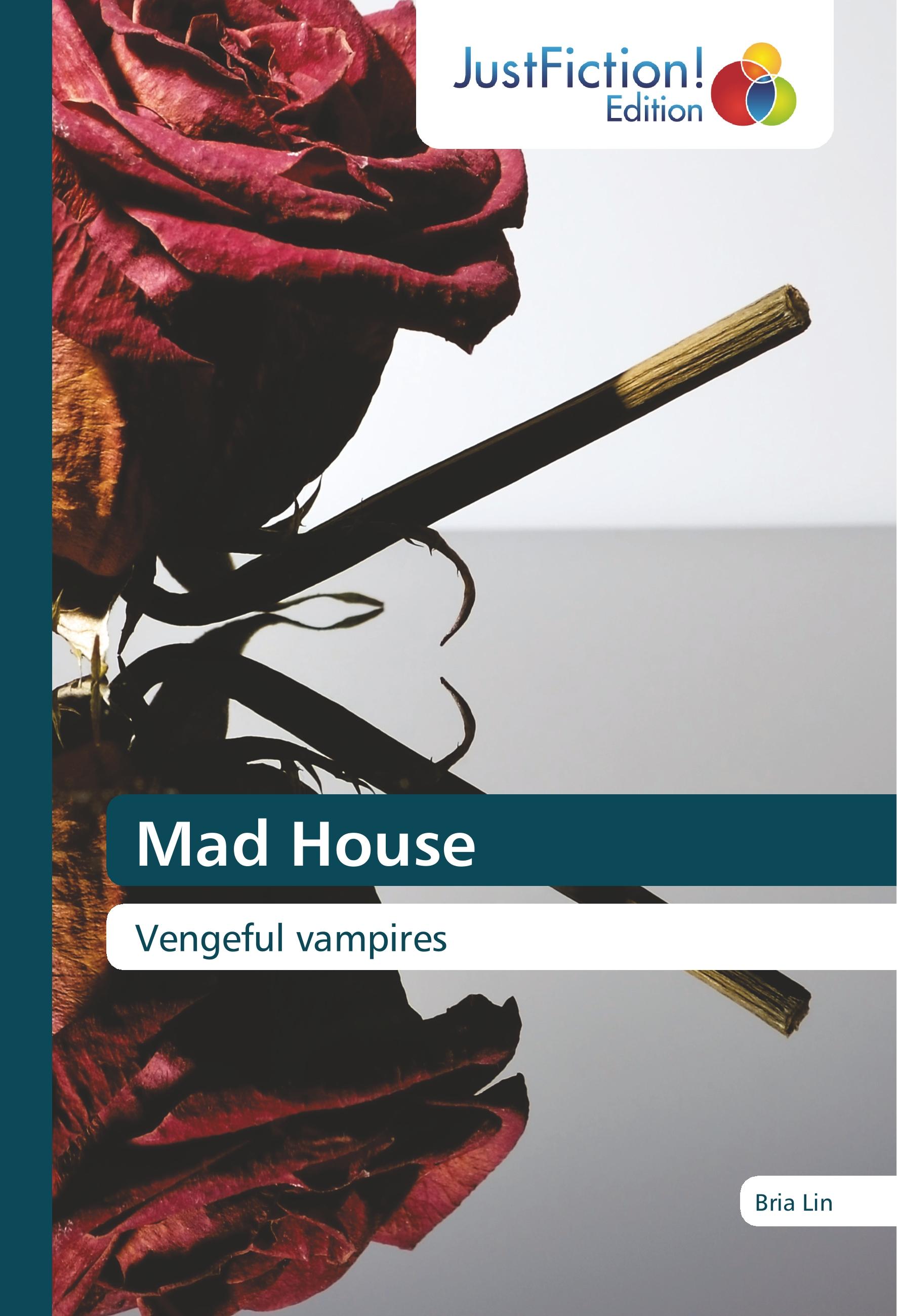 Vorderes Coverbild Mad House