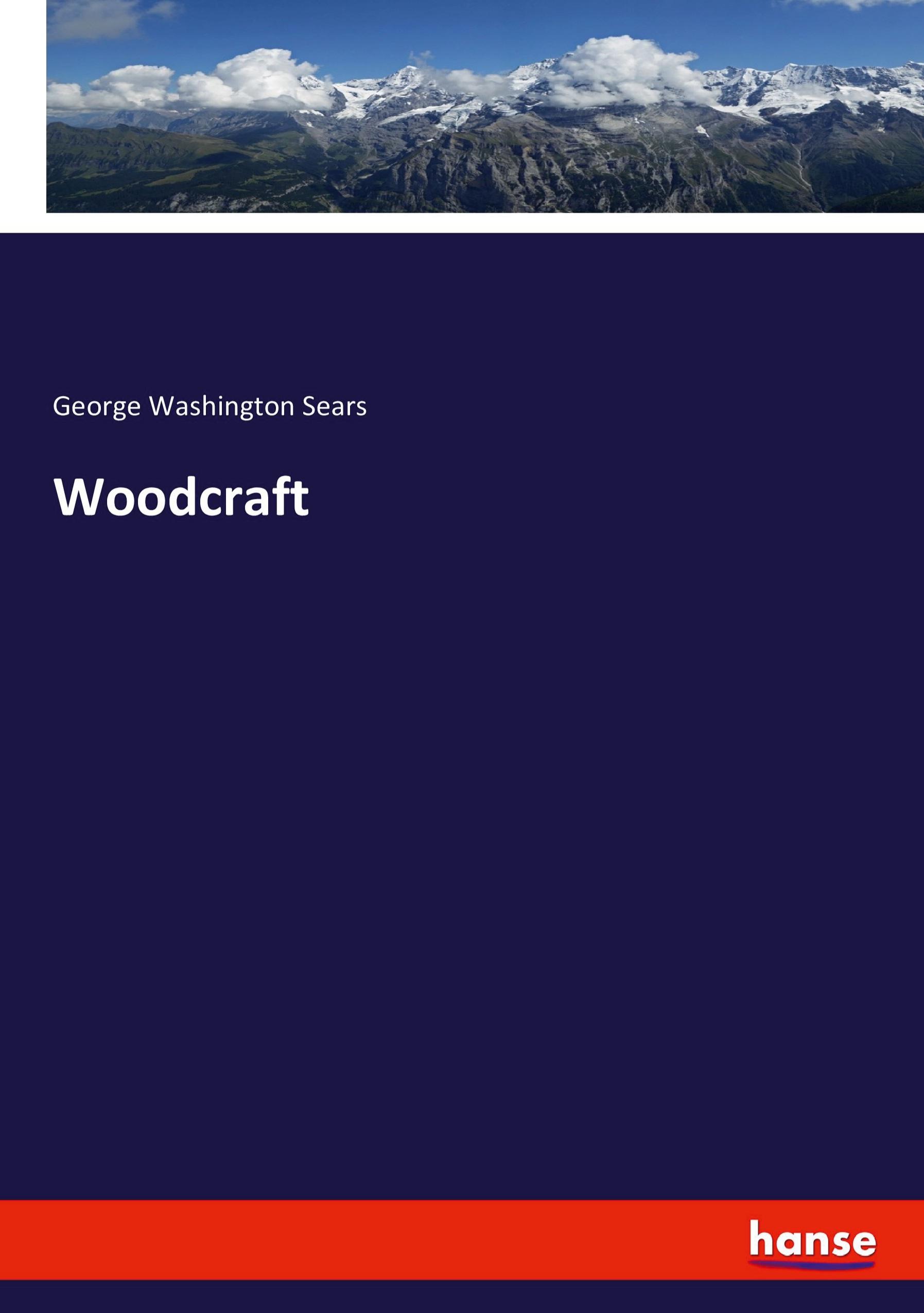 Vorderes Coverbild Woodcraft