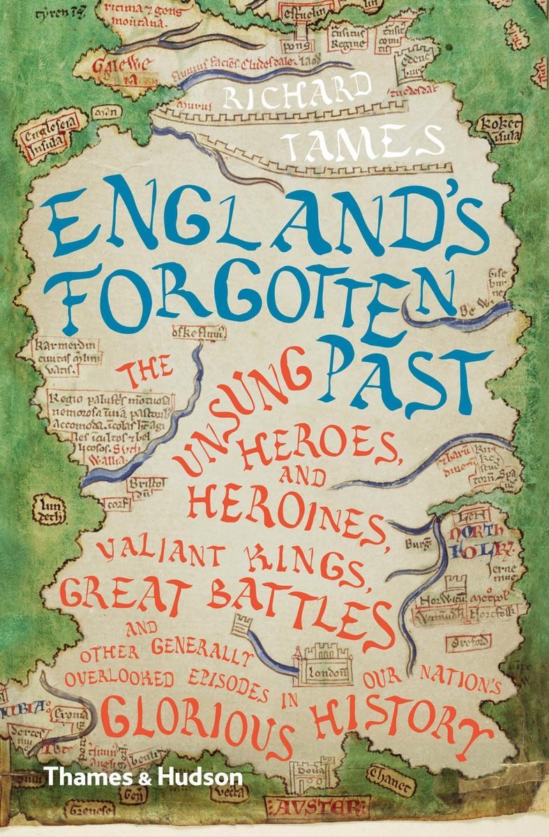 Vorderes Coverbild England's Forgotten Past
