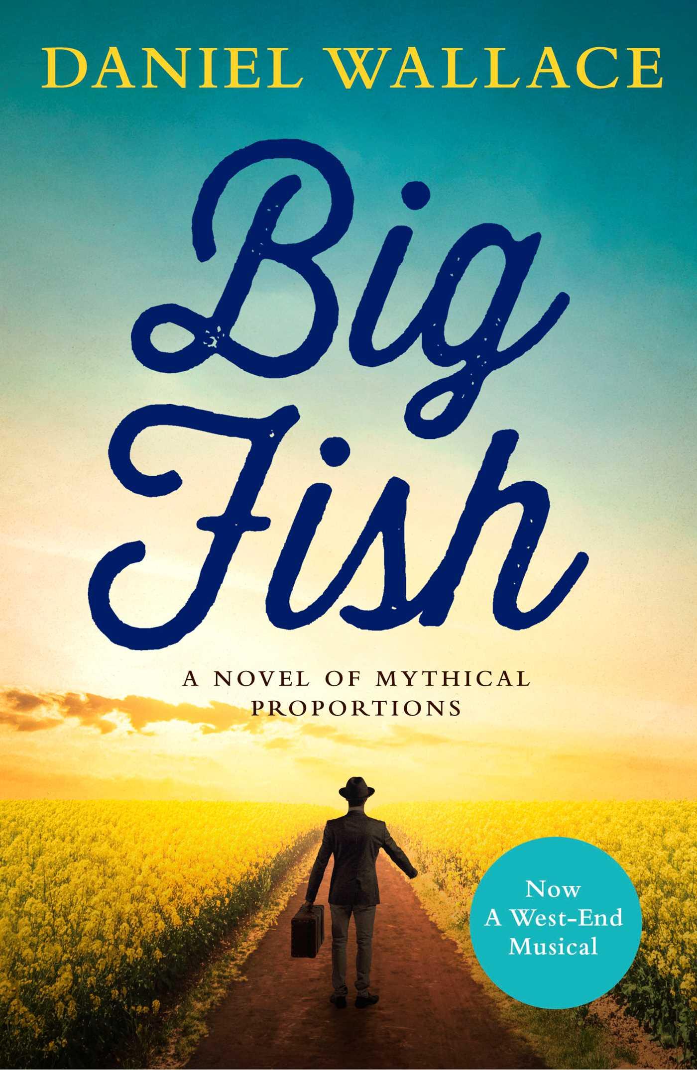 Vorderes Coverbild Big Fish