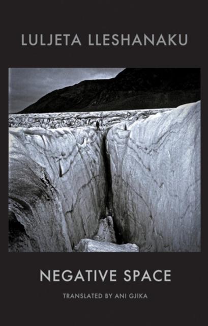 Vorderes Coverbild Negative Space