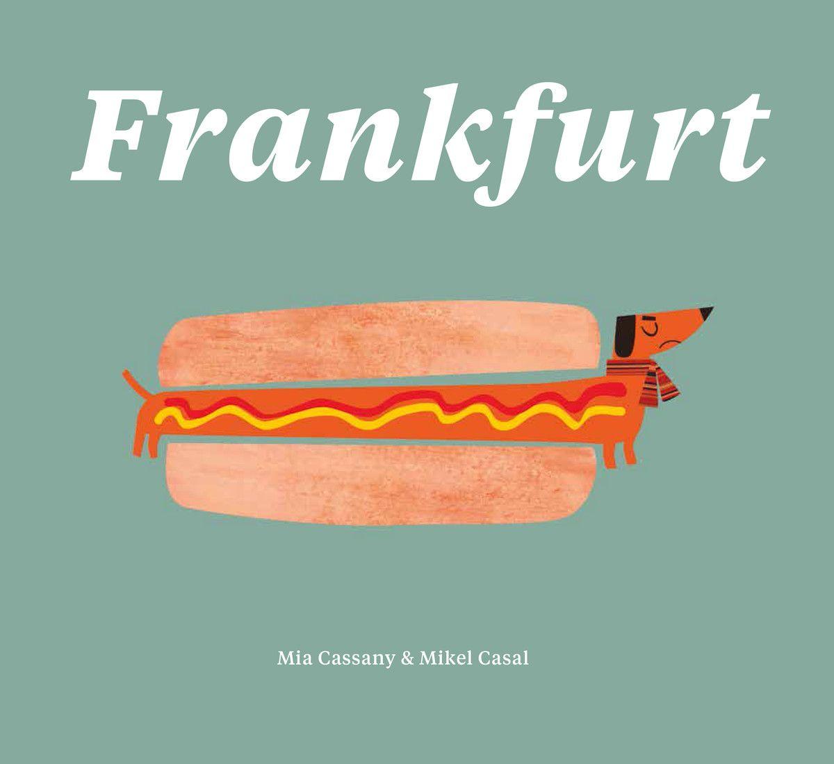 Vorderes Coverbild Frankfurt