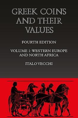 Vorderes Coverbild Greek Coins and Their Values