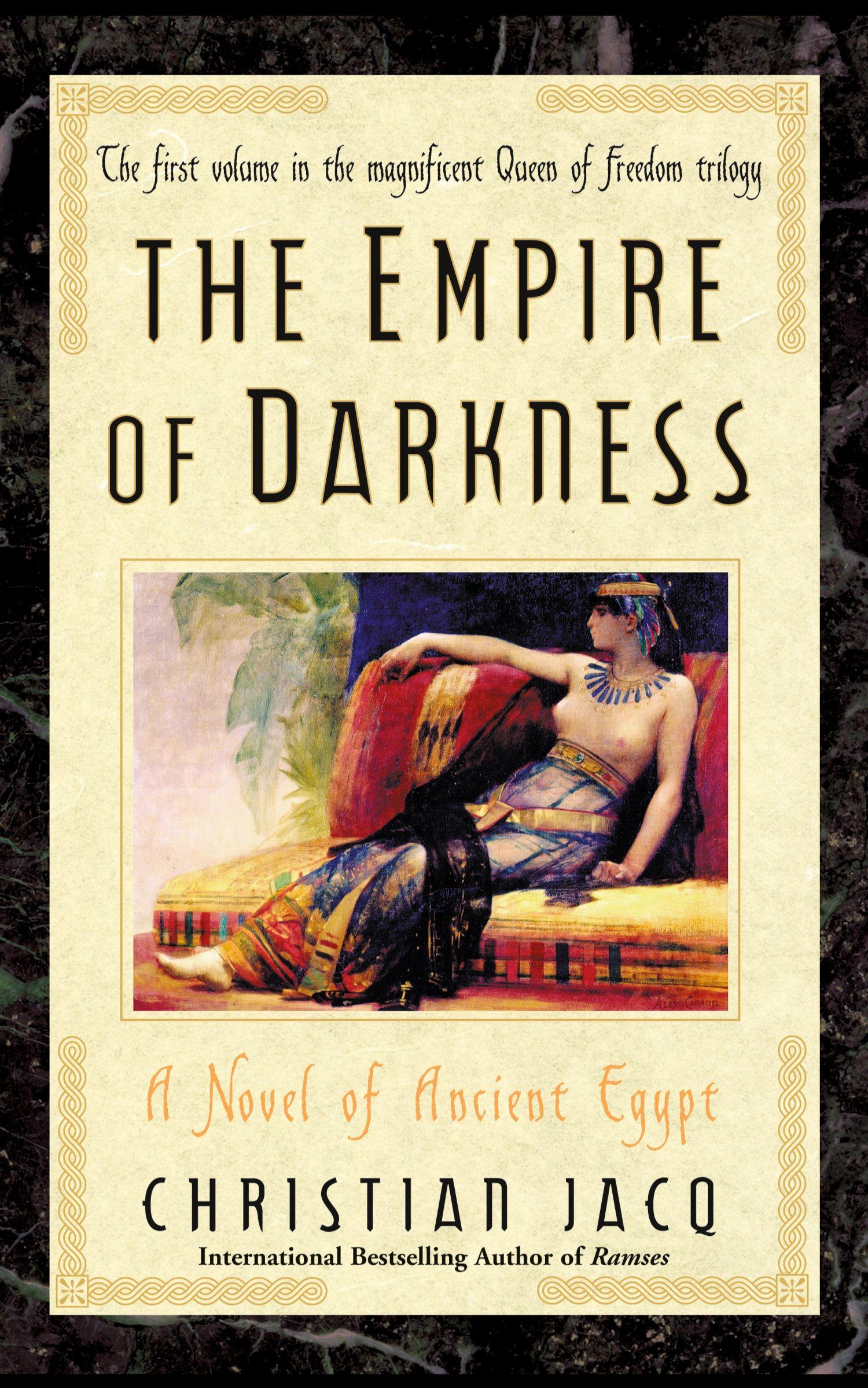 Vorderes Coverbild The Empire of Darkness