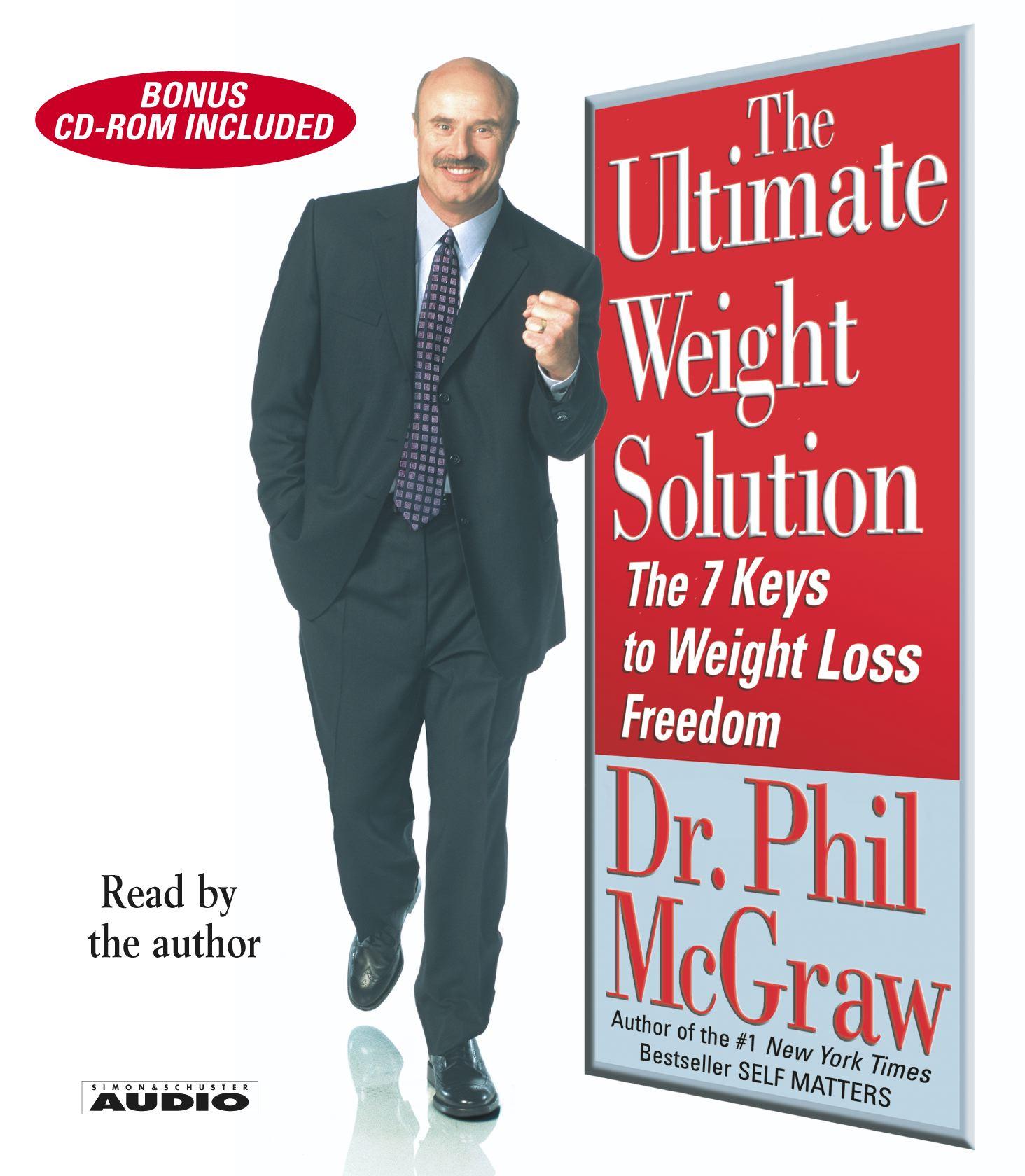 Vorderes Coverbild The Ultimate Weight Solution