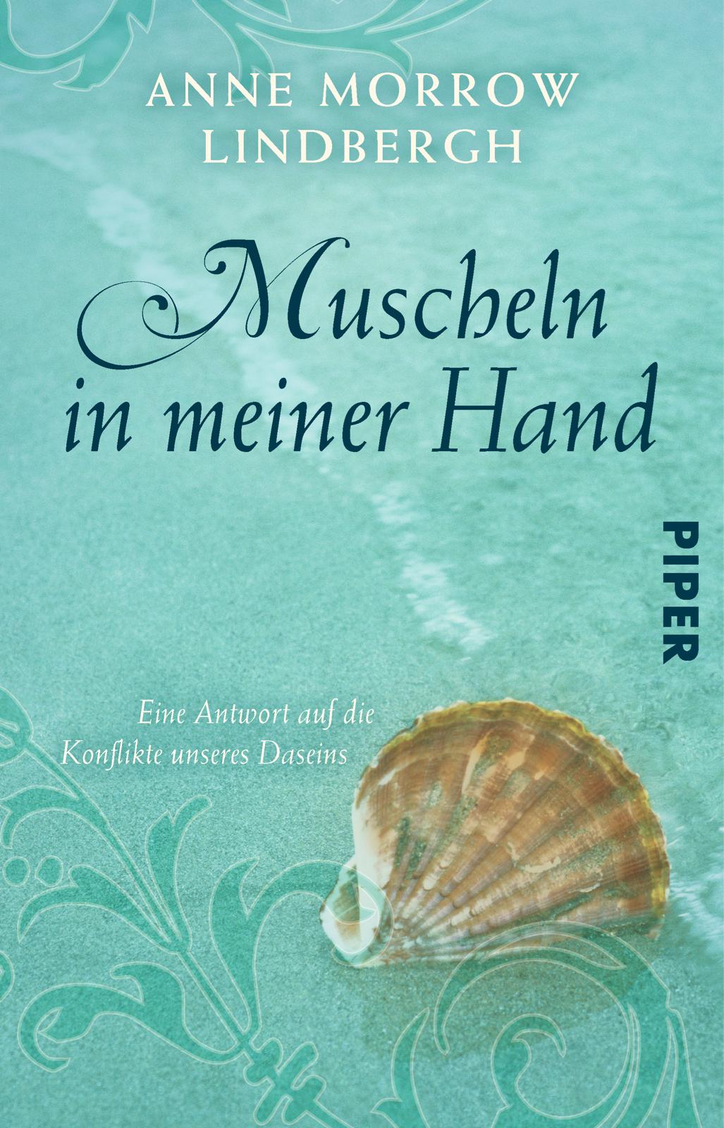 Vorderes Coverbild Muscheln in meiner Hand