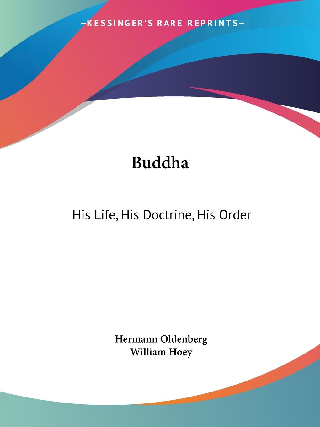 Vorderes Coverbild Buddha