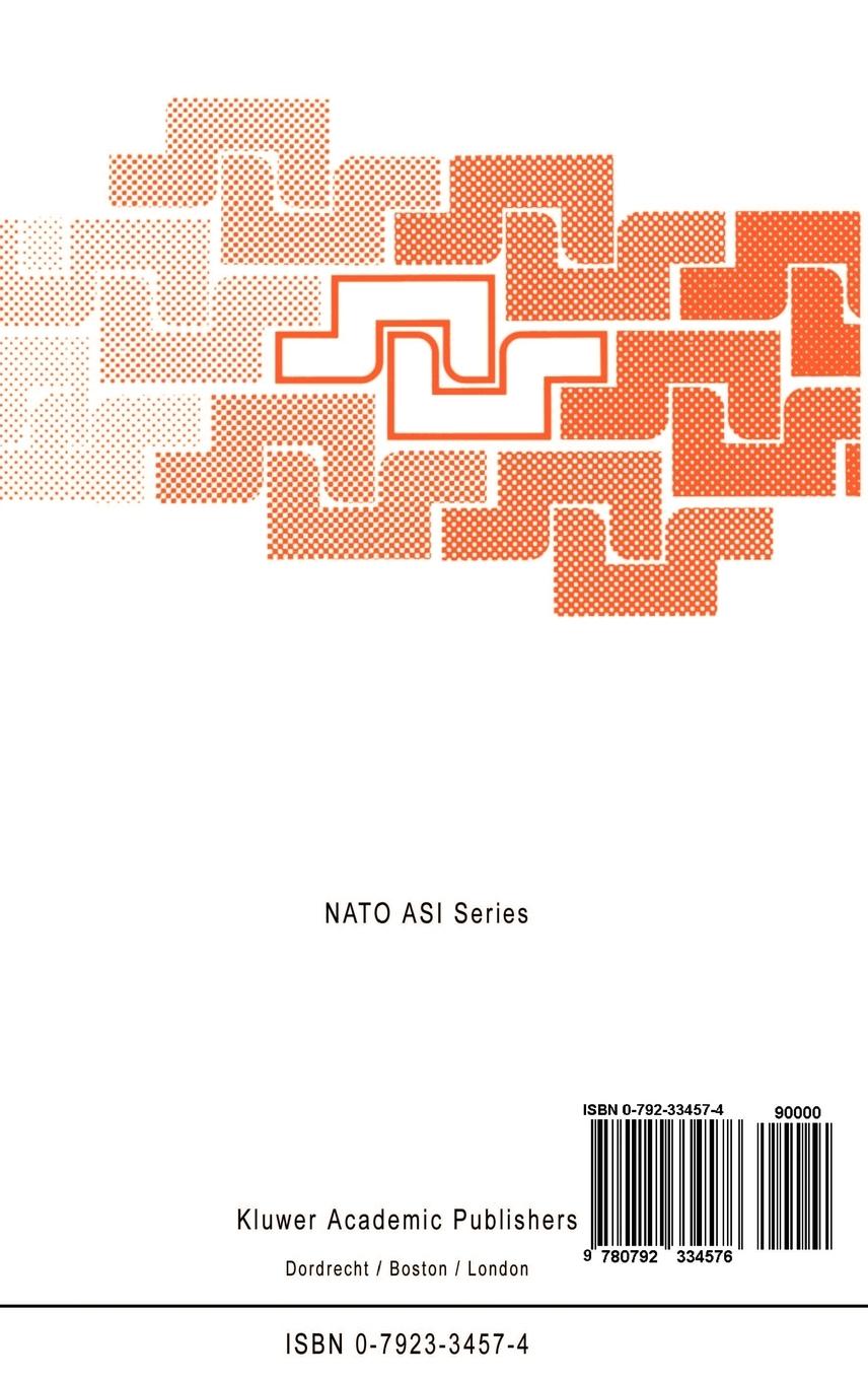 Rückseitencover Nonlinear Optical Materials and Devices for Applications in Information Technology