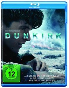Vorderes Coverbild Dunkirk