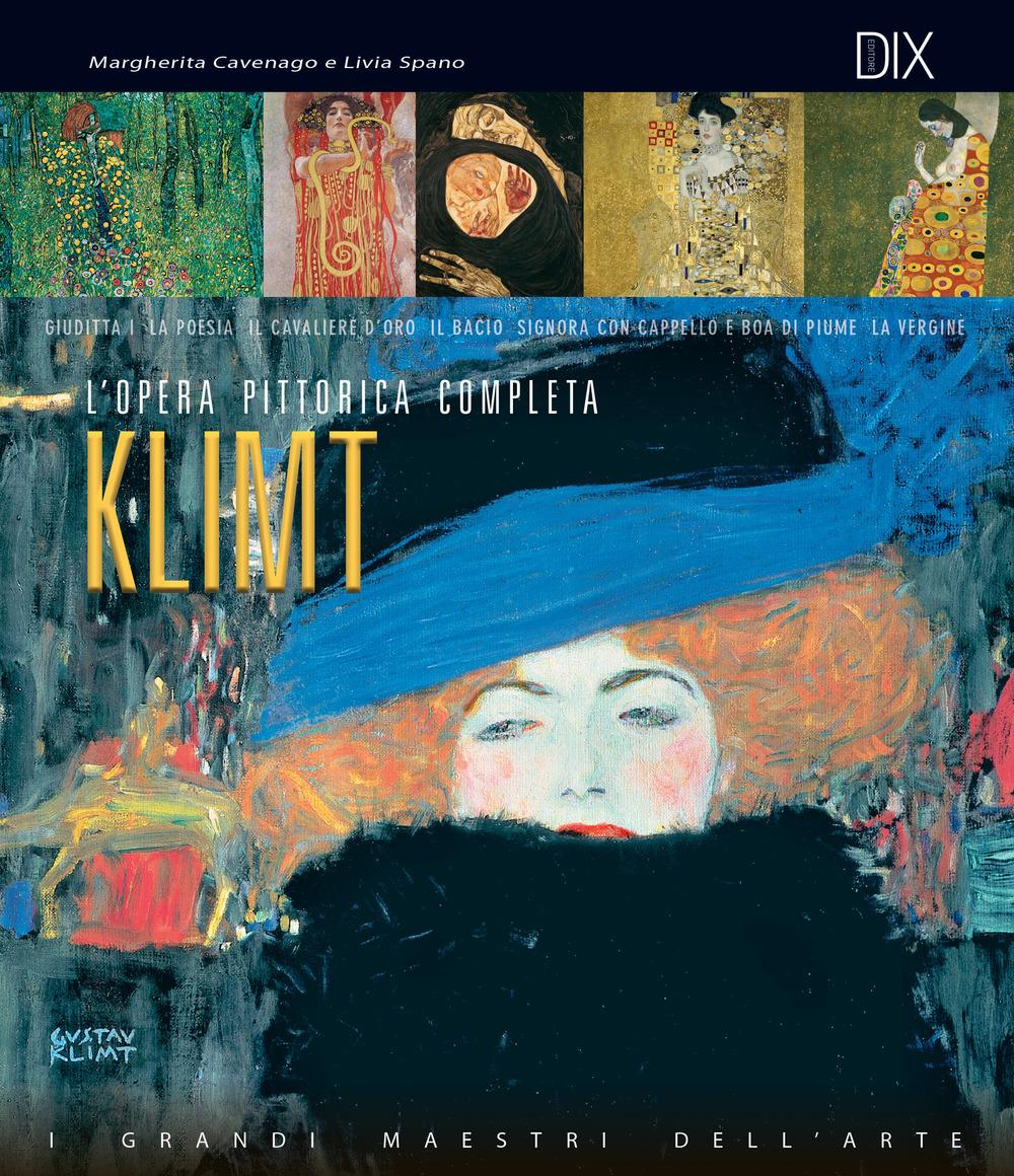 Vorderes Coverbild Klimt