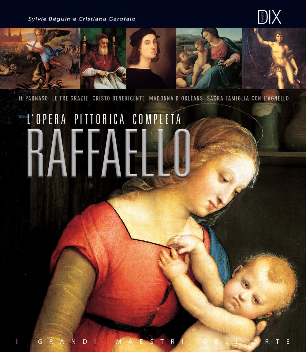 Vorderes Coverbild Raffaello