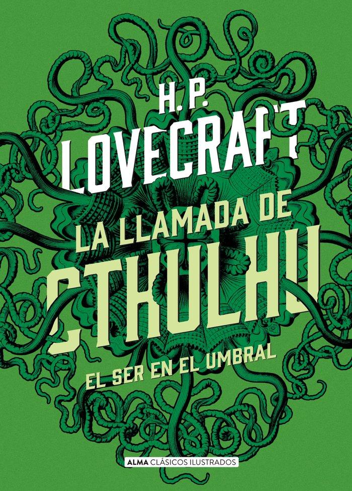 Vorderes Coverbild La Llamada de Cthulhu