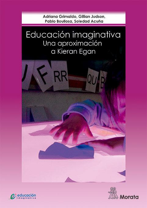Vorderes Coverbild Educación imaginativa : una aproximación a Kieran Egan