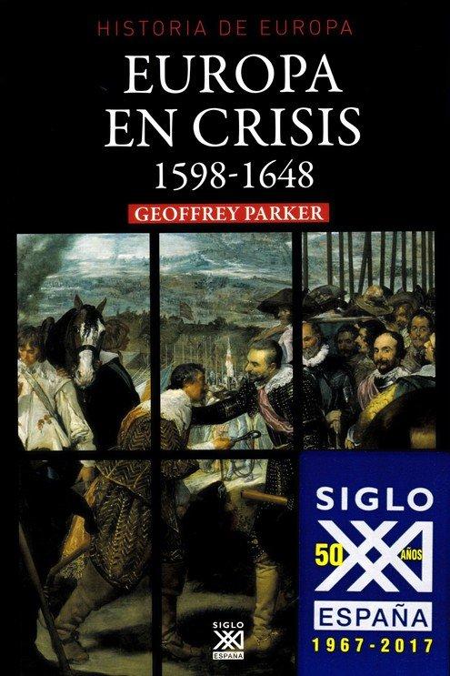 Vorderes Coverbild Europa en crisis, 1598-1648