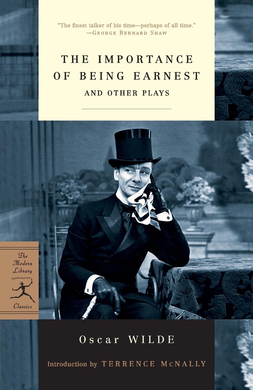 Vorderes Coverbild The Importance of Being Earnest