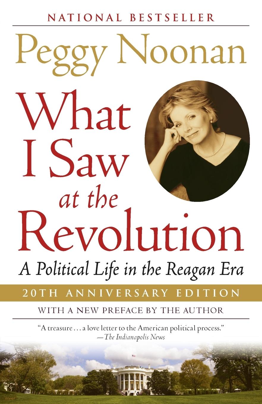 Vorderes Coverbild What I Saw at the Revolution