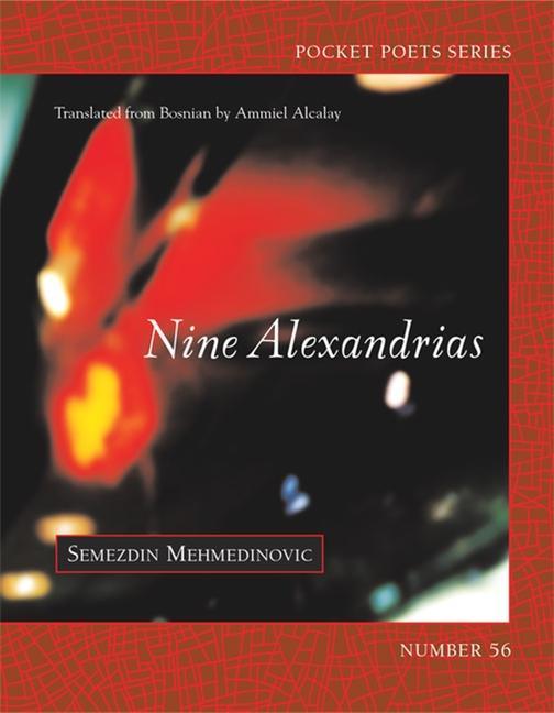 Vorderes Coverbild Nine Alexandrias