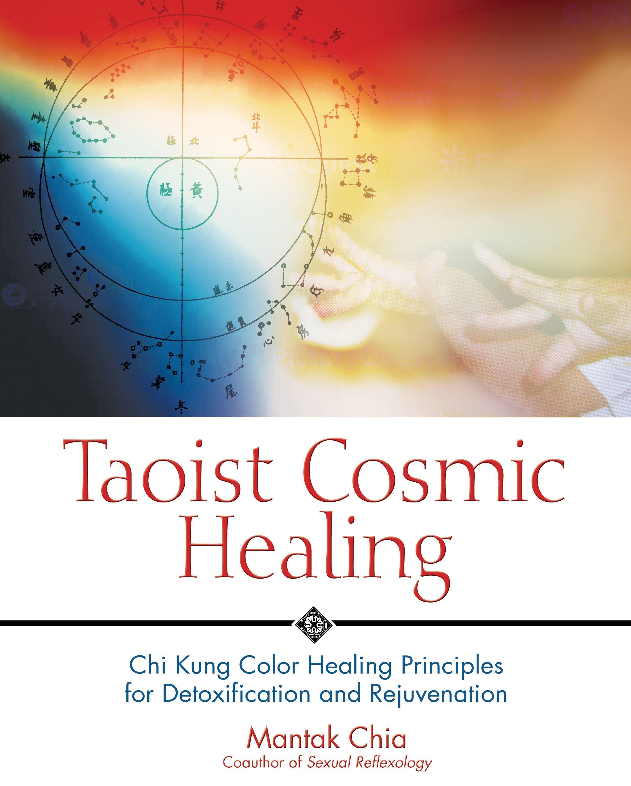 Vorderes Coverbild Taoist Cosmic Healing