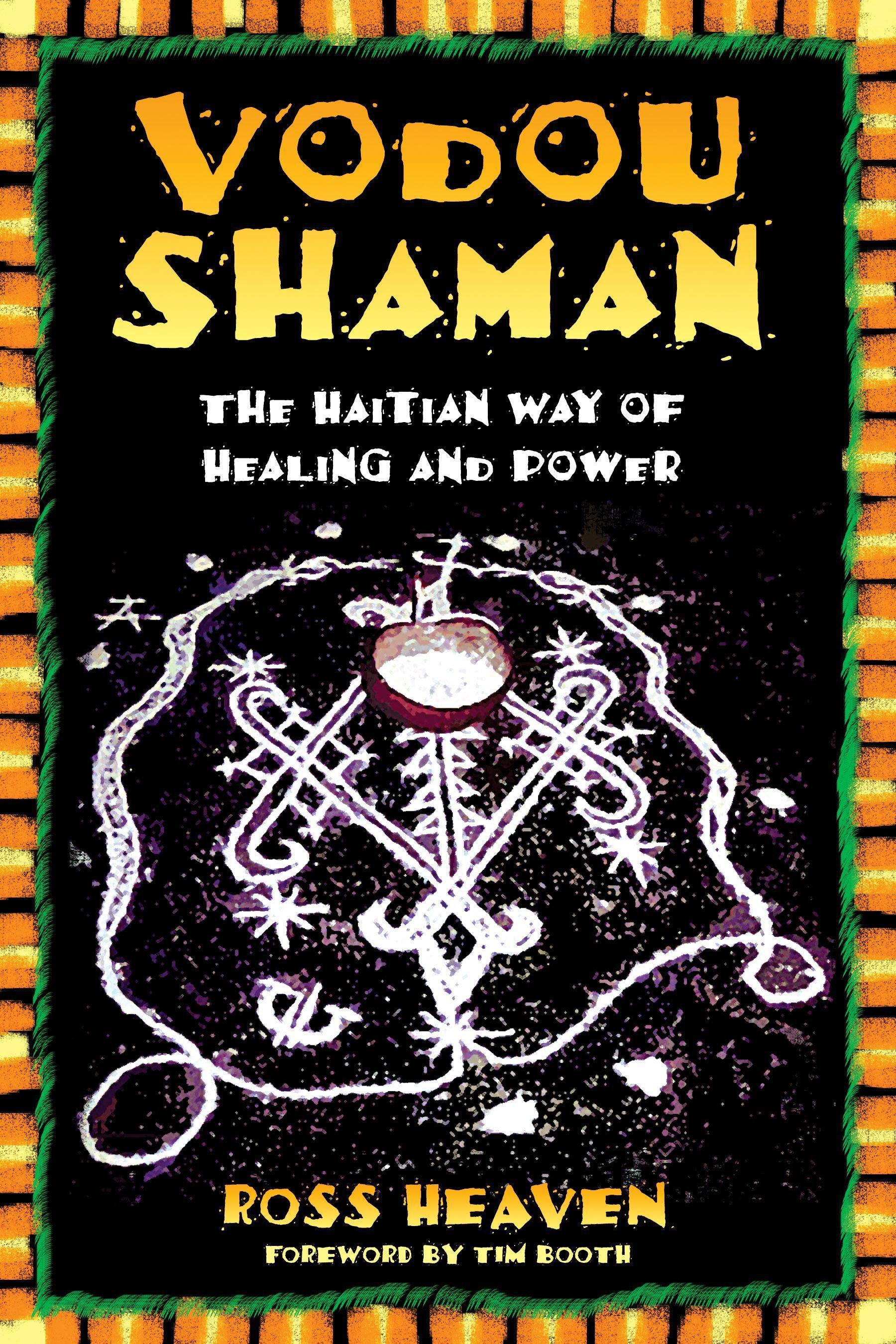 Vorderes Coverbild Vodou Shaman