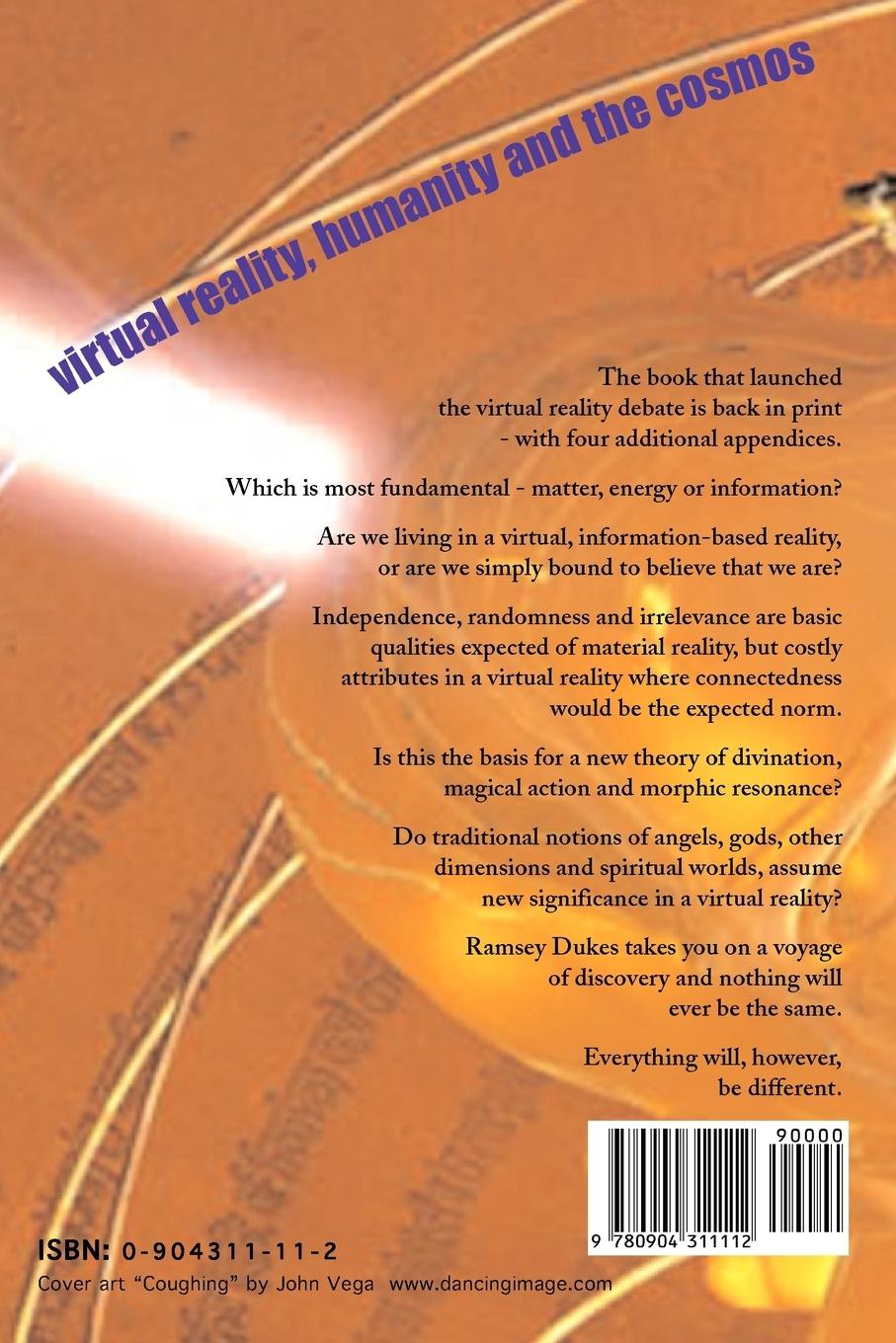 Rückseitencover Words Made Flesh