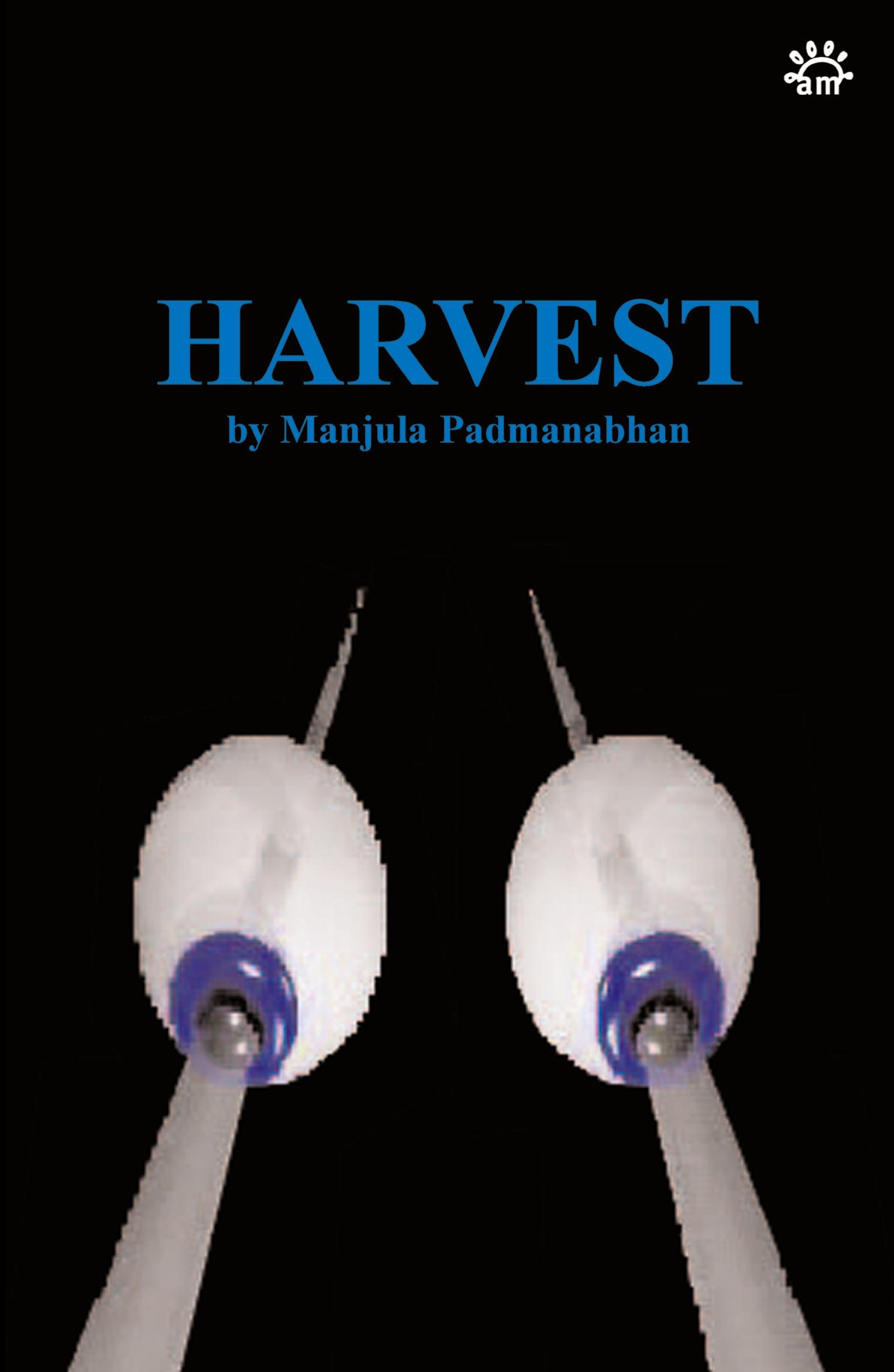Vorderes Coverbild Harvest