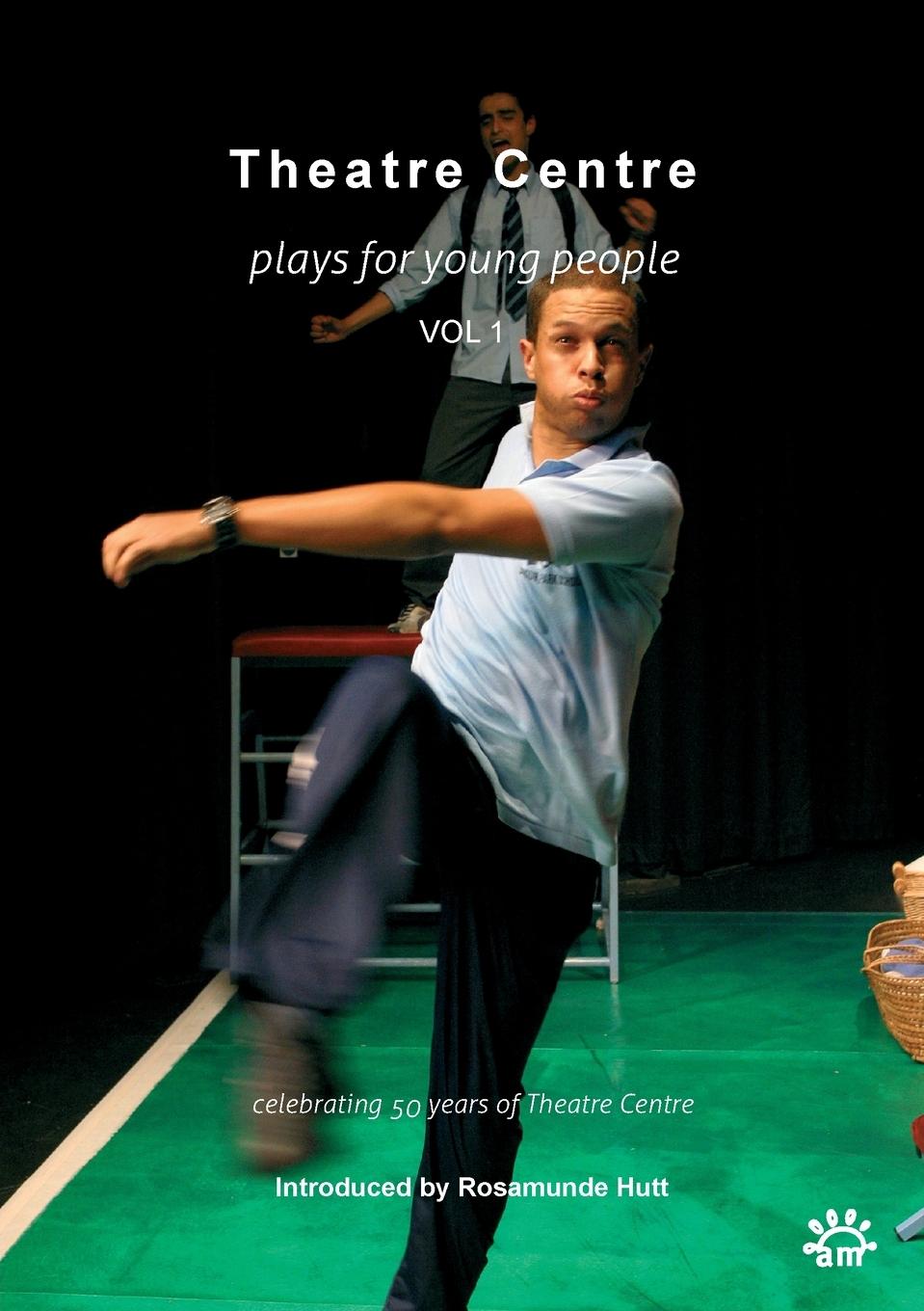 Vorderes Coverbild Theatre Centre: Plays for Young People